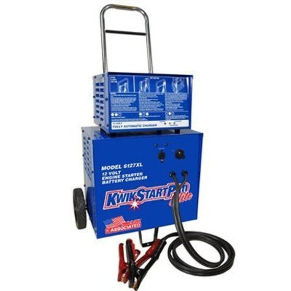 Associated Equipment KWIK START PRO ELITE 12V CHARGER AE6127XL